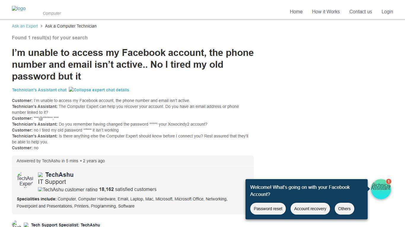 How to Access Your Facebook Account with a Phone Number - Expert Q&A